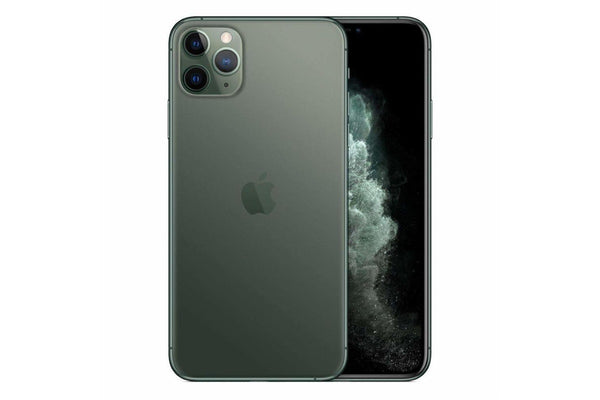 Apple iPhone 11 Pro - 64GB - Midnight Green (Unlocked) A2215 - Smartphone | Refurbished (Very Good)