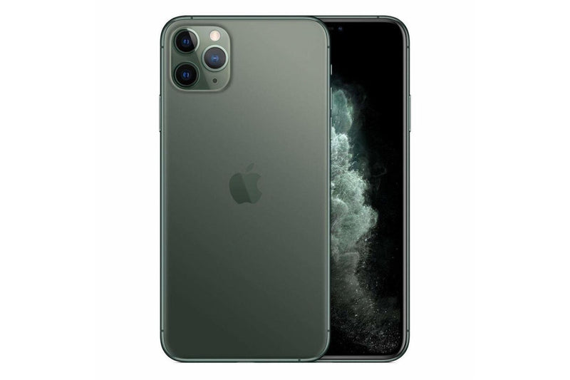 Apple iPhone 11 Pro - 64GB - Midnight Green (Unlocked) A2215 - Smartphone | Refurbished (Very Good)