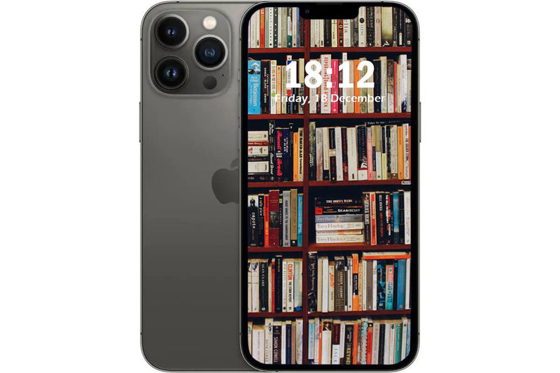 Apple iPhone 13 PRO MAX 256GB Graphite - Very Good - Refurbished