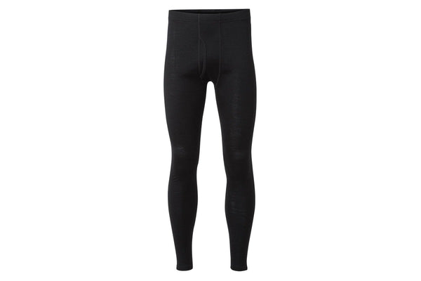 Craghoppers Mens Merino Baselayer Tights (Black) (S)