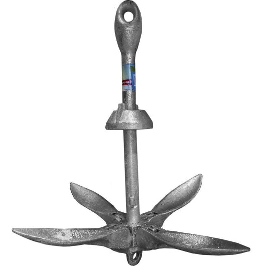Anglers Mate Collapsible Anchor 1.5kg