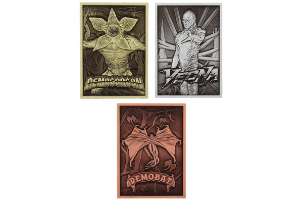 Netflix: Stranger Things - Digiplate Starter Pack