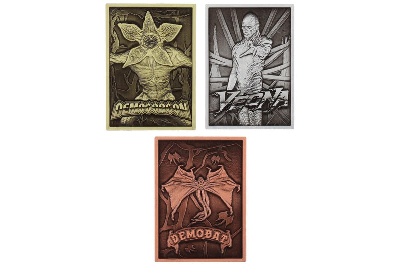 Netflix: Stranger Things - Digiplate Starter Pack