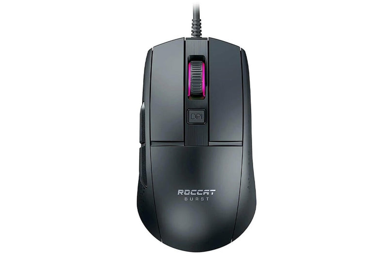 ROCCAT Burst Core Gaming Mouse (Brown Box Packaging)