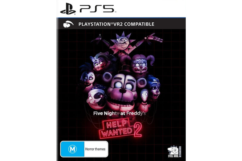 Five Nights at Freddy's: Help Wanted 2