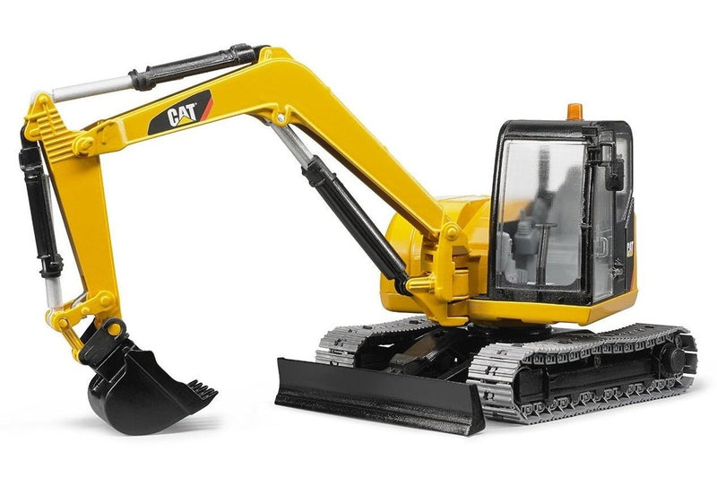 Bruder: CAT Mini Excavator