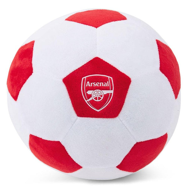 Ballon De Football Officiel Arsenal FC - Taille 3 (63cm) - Enfant 6-9 Ans - Licence Club