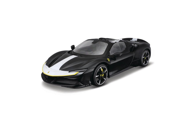 Maisto 1:18 Ferrari SF90 Spider Assetto Fiorano Diecast Model Car Toy 14y+