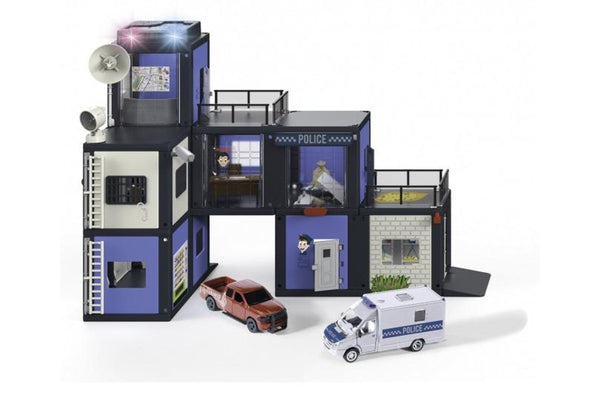 Siku: World - Police Station