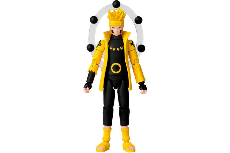 Naruto: Anime Heroes: Naruto Uzumaki (Sage of Six Paths Mode) - Action Figure