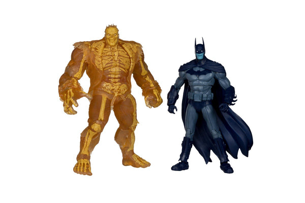 DC Collector: Arkham City Batman And Solomon Grundy - Action Figures (2-Pack)