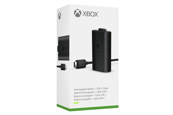 Xbox Play and Charge Kit V2