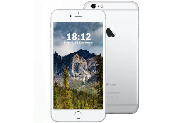 Apple iPhone 6S 64GB Silver - Good - Refurbished