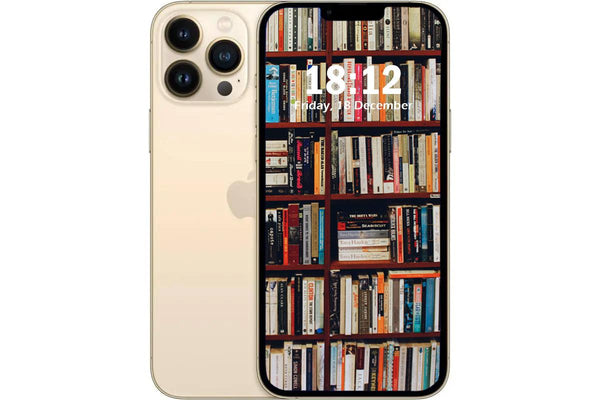 Apple iPhone 13 PRO MAX 128GB Gold - Excellent - Refurbished