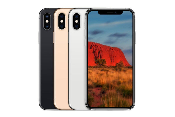 Apple iPhone XS 256GB - NO FACE ID - Excellent (Refurbished)