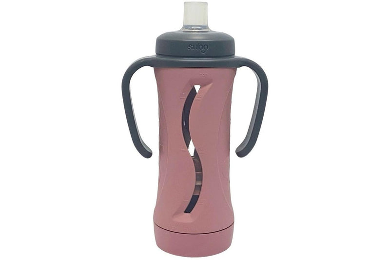 Subo: Bottle Handles - Grey