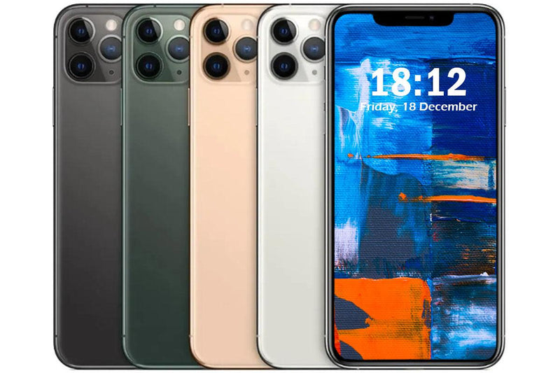 Apple iPhone 11 PRO MAX 64GB Any Colour AU Stock - Excellent - Refurbished