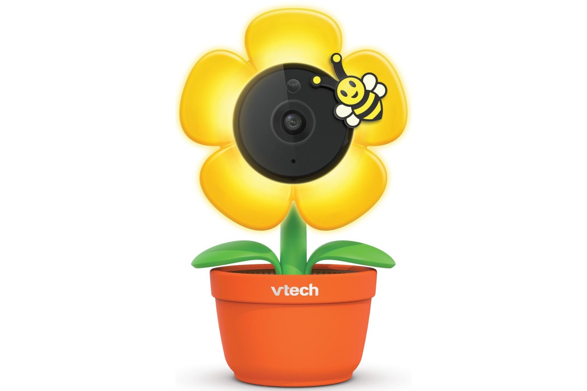 VTech: RM9751 Smart Wi-Fi HD Baby Camera