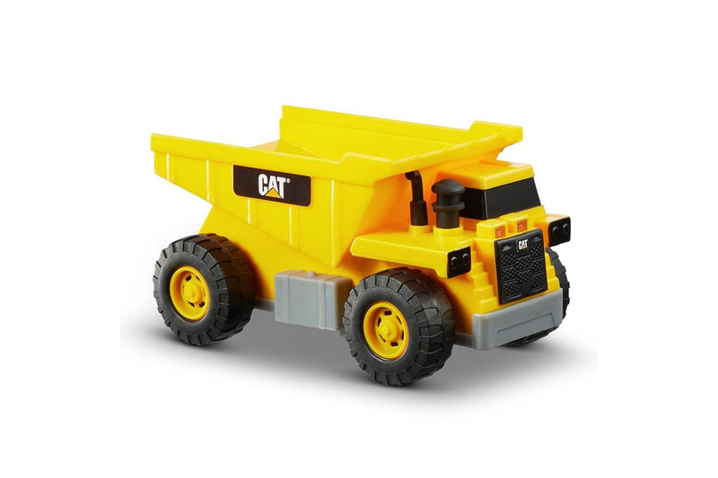 CAT Power Construction Mini Crews Push-Powered Truck Dozer Assorted Kids Toy 3+