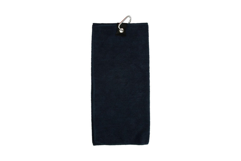 Towel City Microfibre Golf Towel (Navy) (One Size)