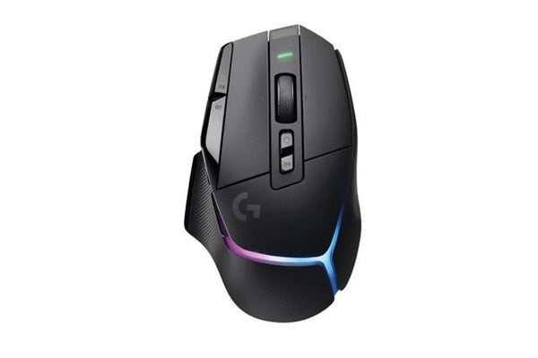 Logitech G502X Plus Wireless Gaming Mouse (Black)