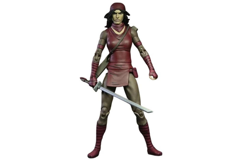 TMNT: Ultimate Karai - 7" Figure