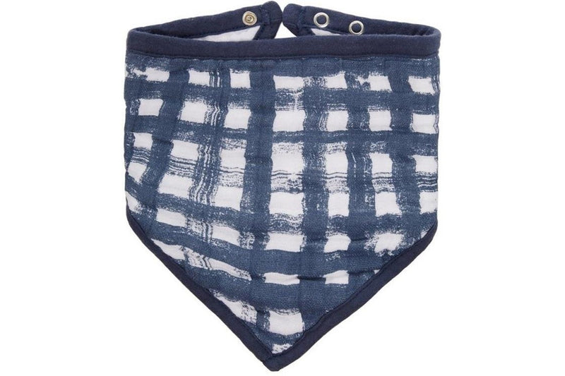 Aden + Anais: Classic Bandana Bib - Waverly/Plaid