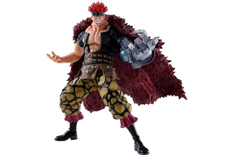 One Piece: Eustass Kid (Raid on Onigashima) - S.H.Figuarts Figure