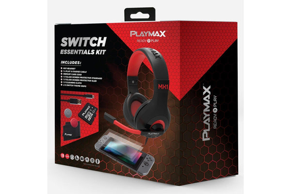 Playmax Switch Essential Kit