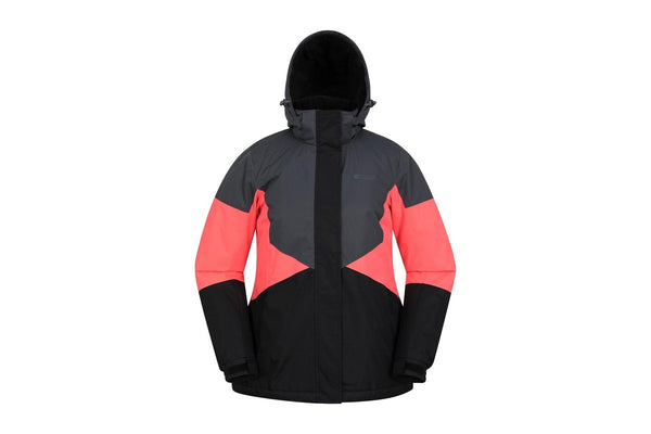 Mountain Warehouse Womens/Ladies Moon II Ski Jacket (Diva Pink) (10 UK)