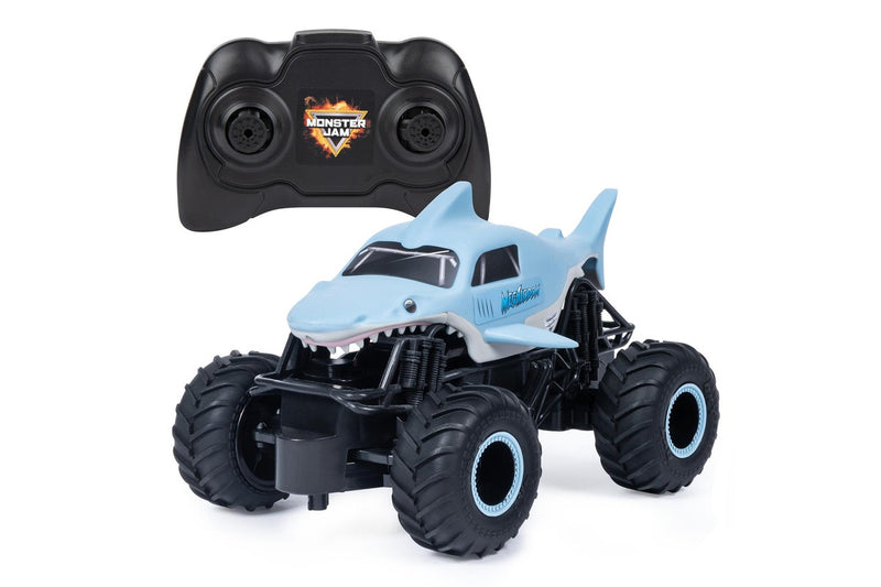 Spin Master Monster Jam 1:24 Radio Control Truck Kids Children Toy Assort 4+