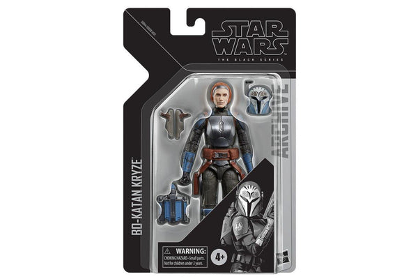 Star Wars The Black Series Archive: Bo Katan Kryze - 6" Action Figure