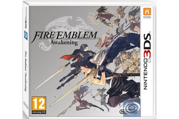 Fire Emblem: Awakening