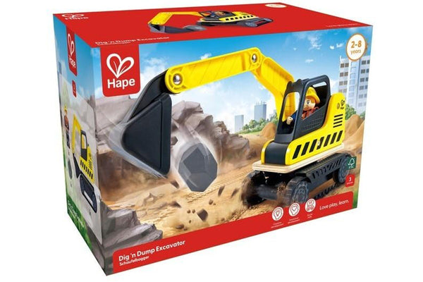 Hape: Excavator