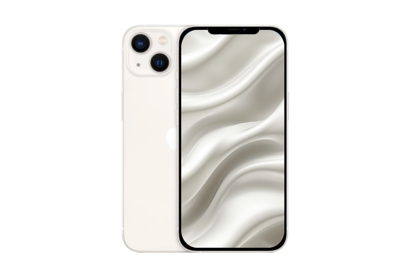 Apple iPhone 13 256GB Starlight - Excellent Refurbished