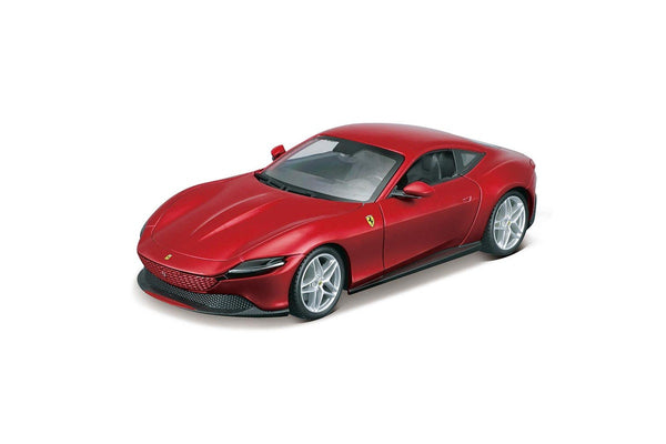 Maisto 2022 Roma Coupe Sports Car Diecast Display Model 1:24 Scale Toy 3+