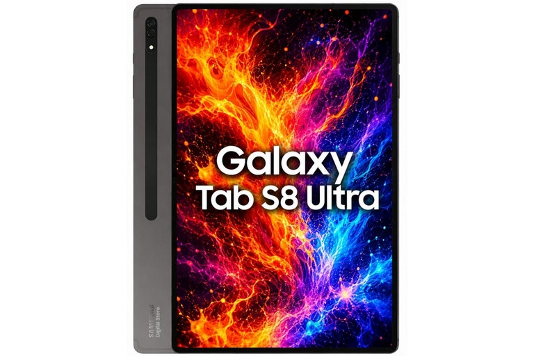 Samsung Galaxy TAB S8 Ultra 128GB Wifi Graphite - Excellent Refurbished