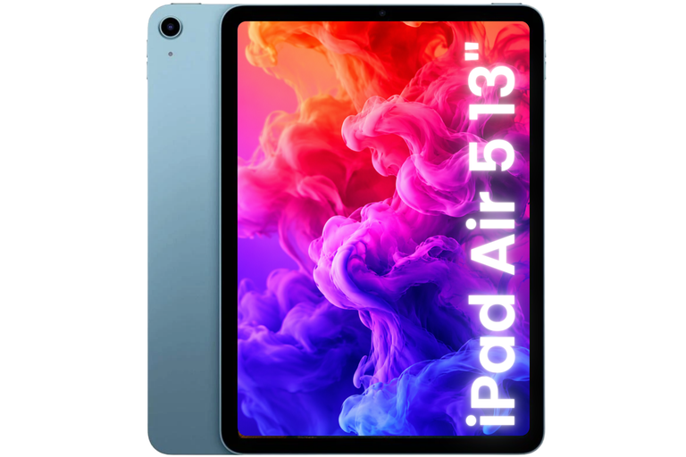 Apple iPad AIR 5 2022 (256GB, Blue) - Excellent - Refurbished