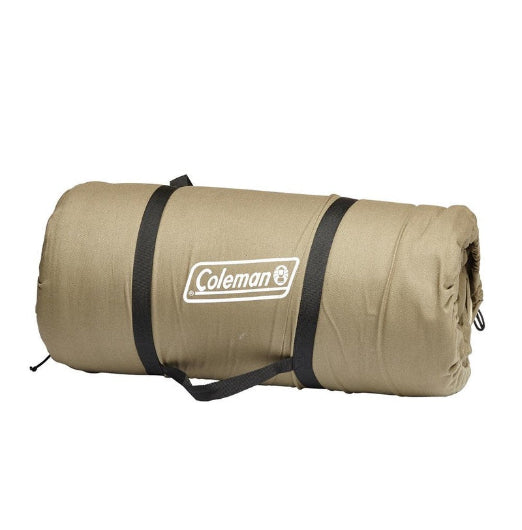 Coleman Sleeping Bag Big Game -6C Temperature Rating Outdoor Hiking Camping