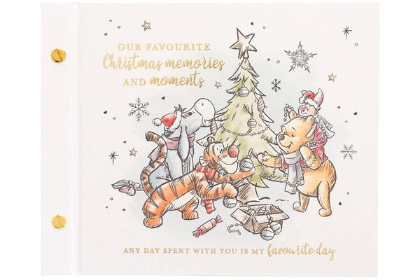 Disney: Winnie The Pooh Christmas: Photo Album