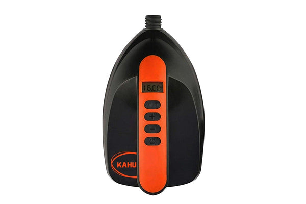 Kahuna Portable Electric Air Pump 12V For Inflatable Paddle Boards Paddleboard Pumps