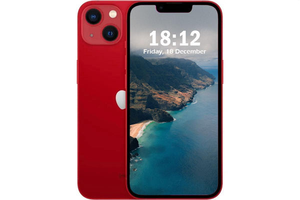 Apple iPhone 13 128GB Red - Excellent Refurbished