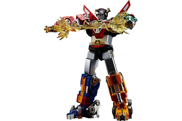 Voltron (Japan Limited Edition) - Action Figure