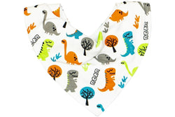 Silly Billyz: Jersey Bandana Bib - Roar
