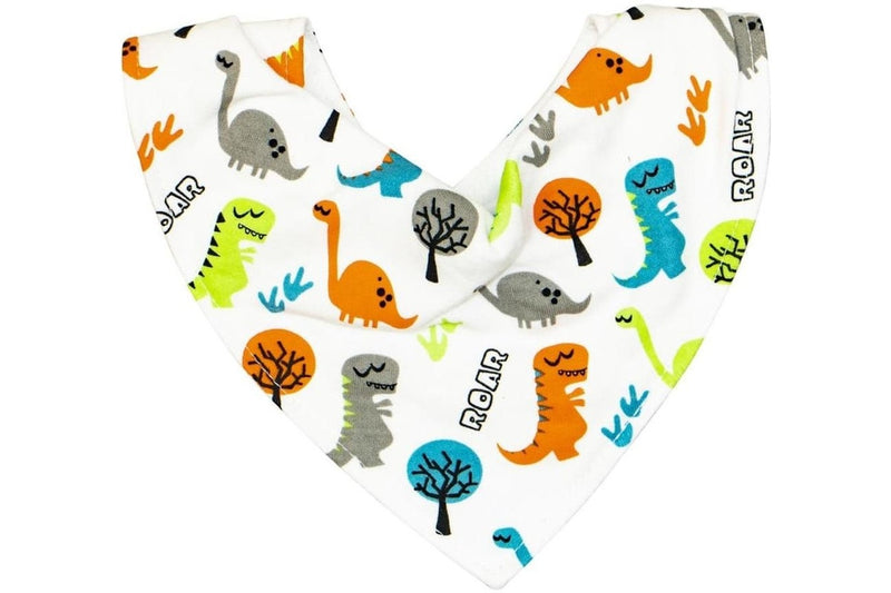 Silly Billyz: Jersey Bandana Bib - Roar