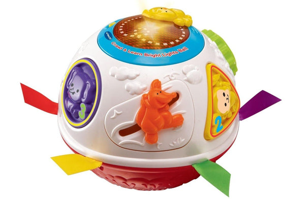 VTech: Crawl And Learn Bright Lights Ball