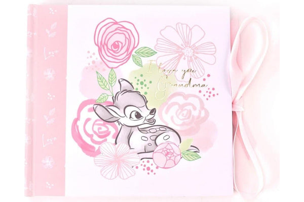 Disney: Bambi Photo Album - Grandma