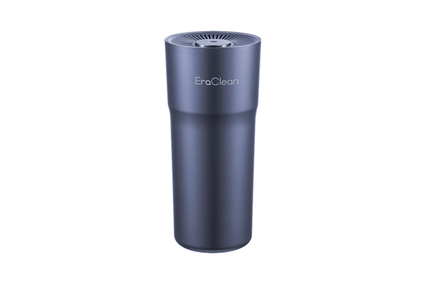 TODO Car Air Purifier Negative Ion Air Cleaner Portable Rechargeable EraClean