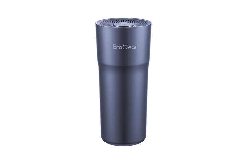 TODO Car Air Purifier Negative Ion Air Cleaner Portable Rechargeable EraClean