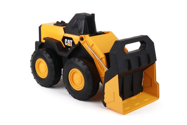 CAT - Steel Wheel Loader